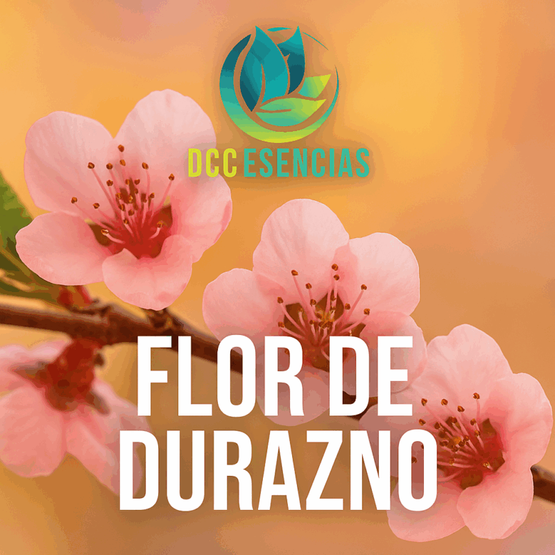 Flor de Durazno