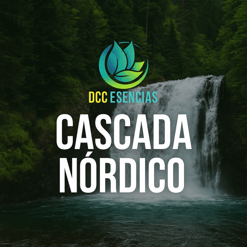 Cascada Nórdico