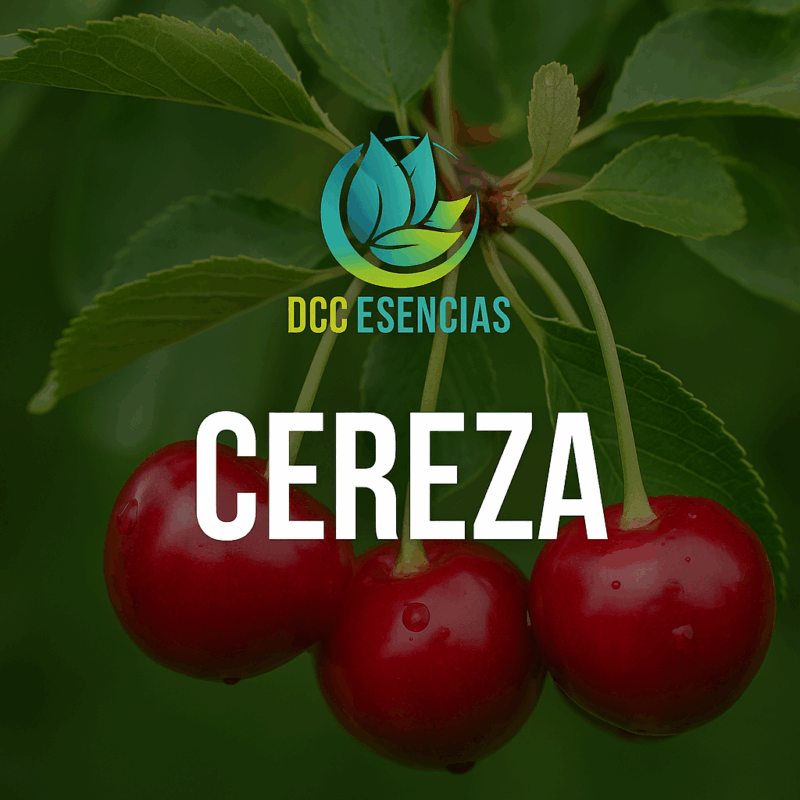Cereza al aceite