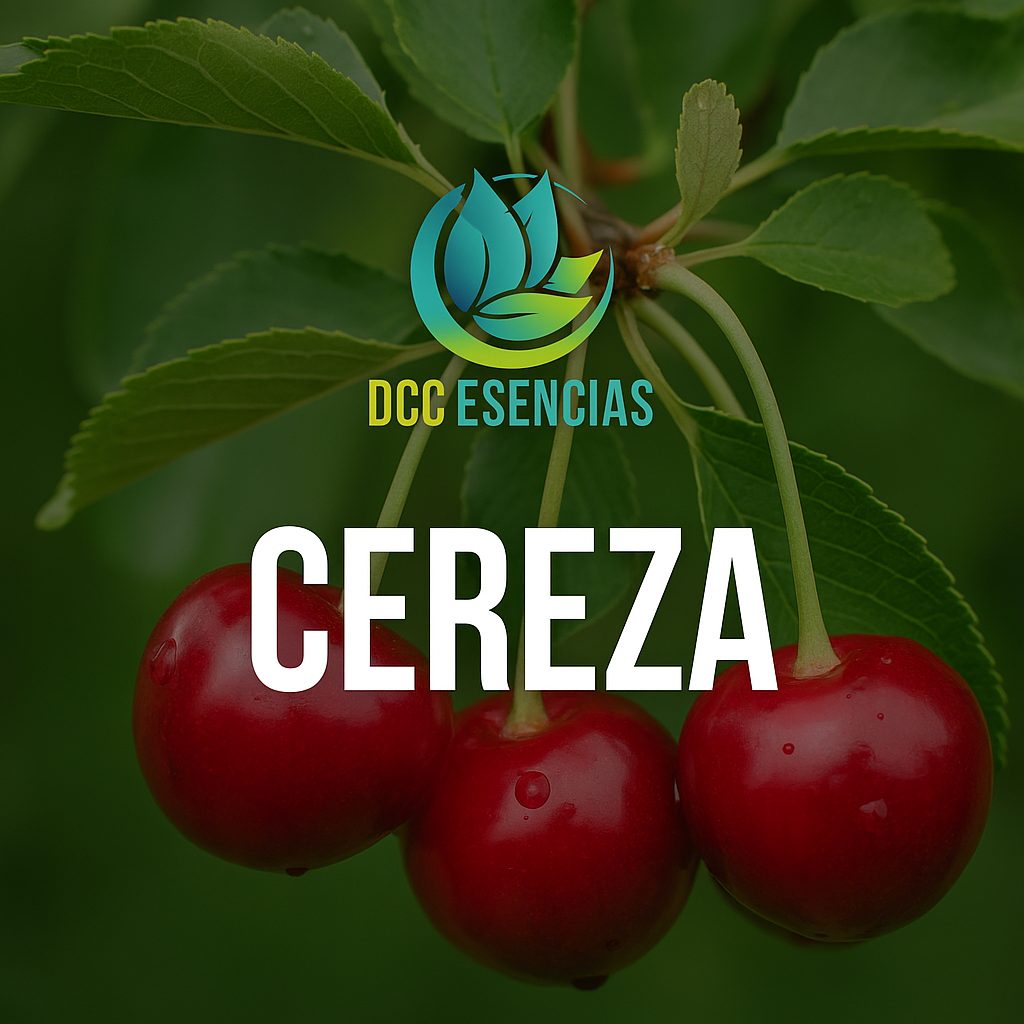 Cereza al aceite