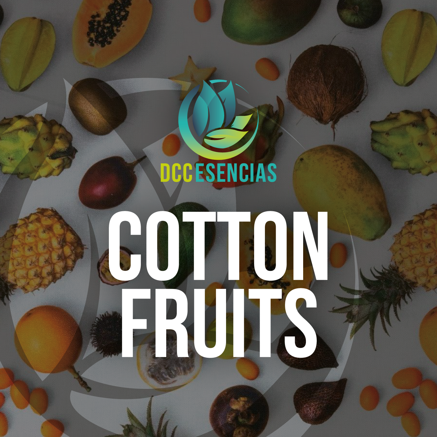 Cotton Fruits