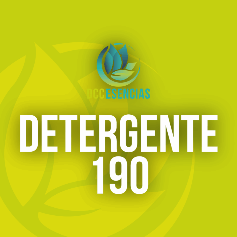 Detergente 190