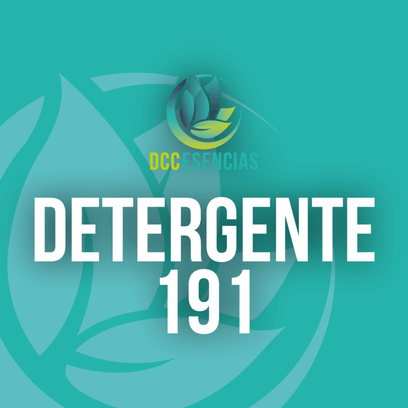 Detergente 191