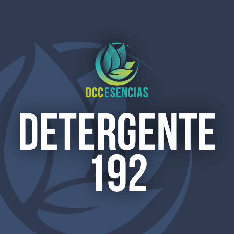Detergente 192
