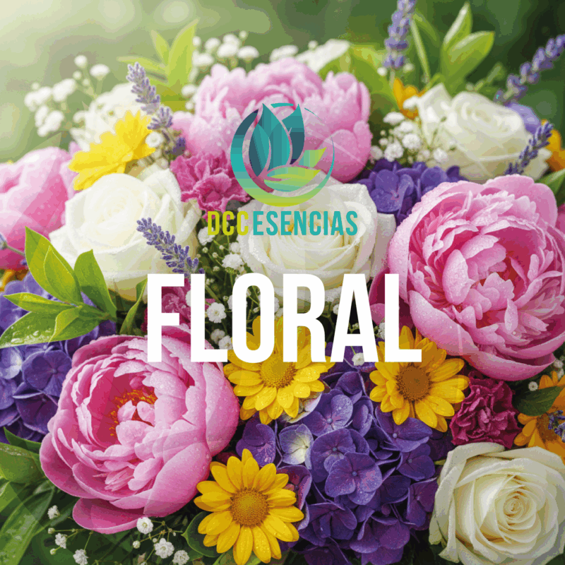 Pasión Floral