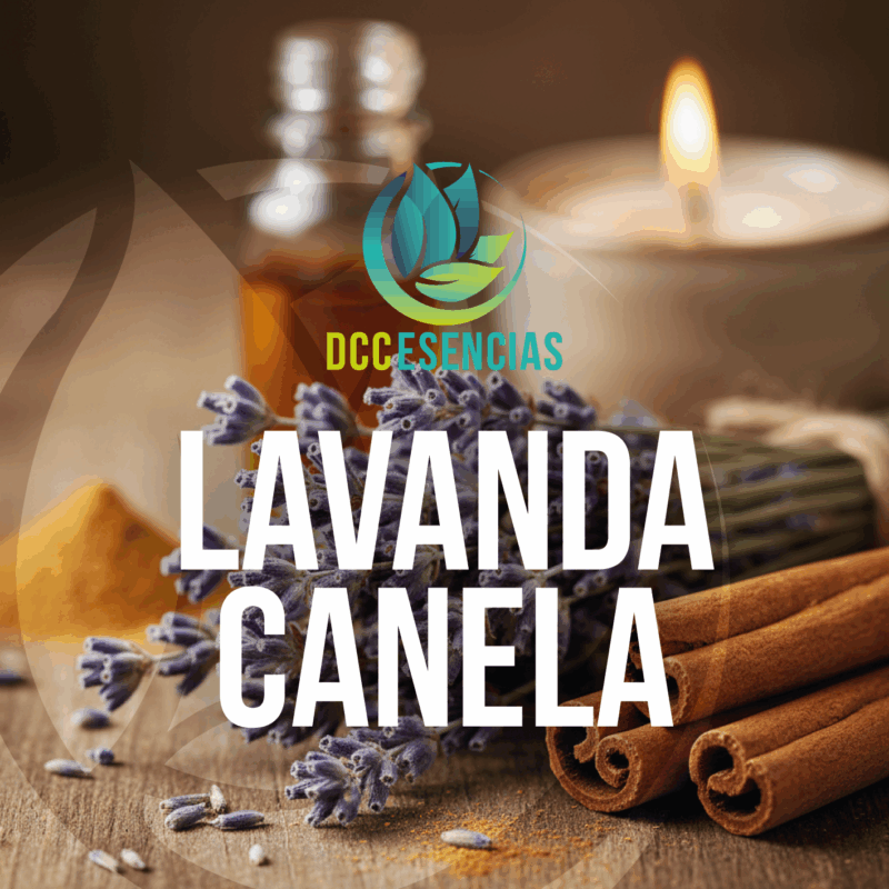 Lavanda Canela