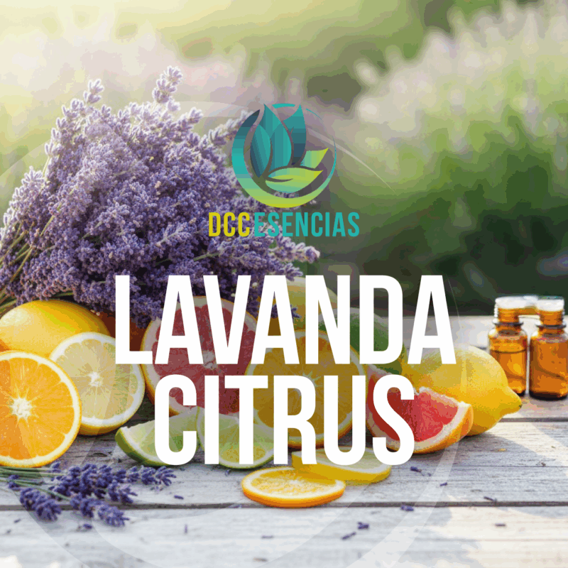 Lavanda Citrus
