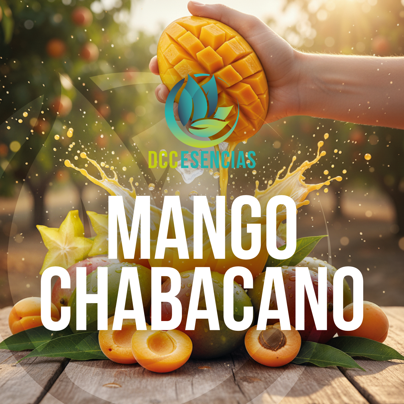 Mango Chabacano
