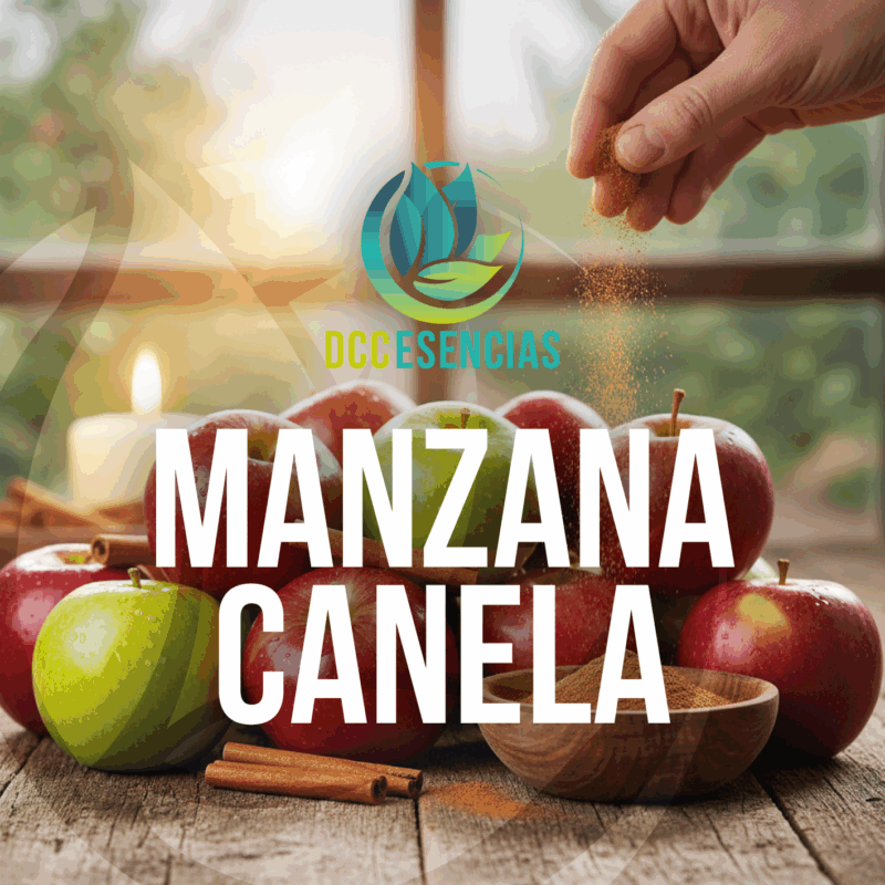 Manzana Canela