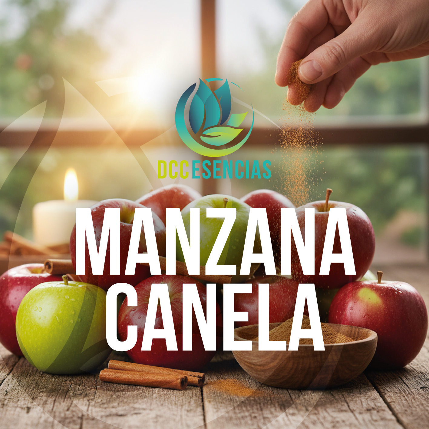 Manzana Canela