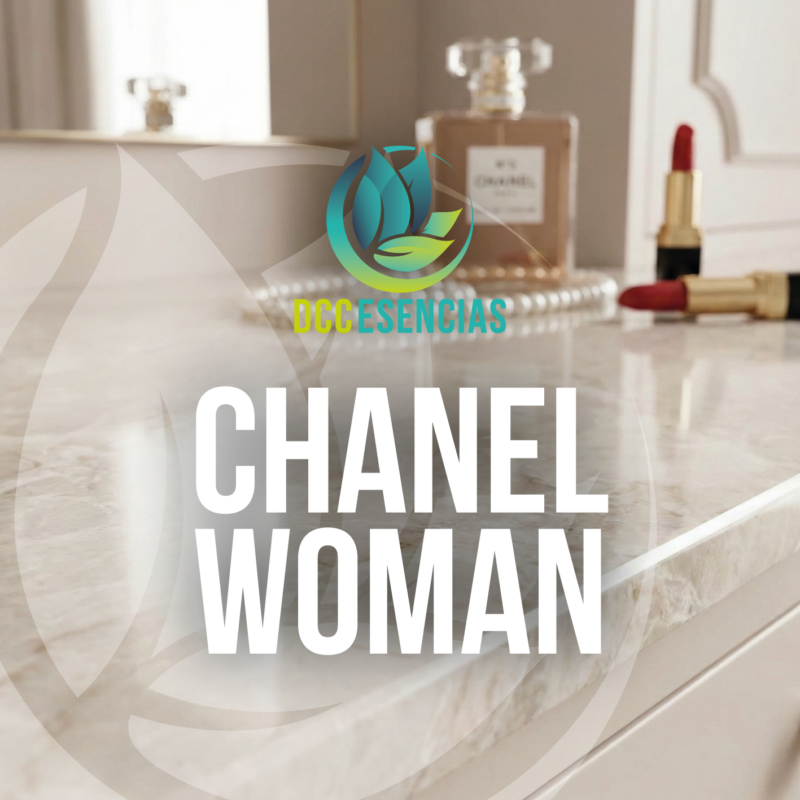 Inspiración Chanel Woman