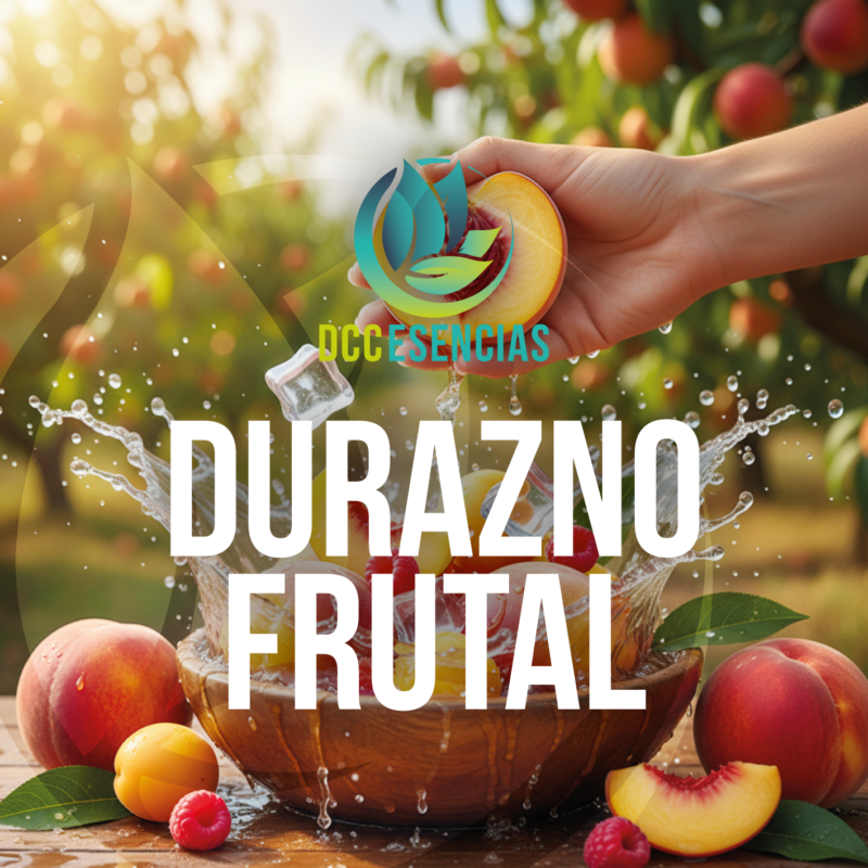 Durazno Frutal