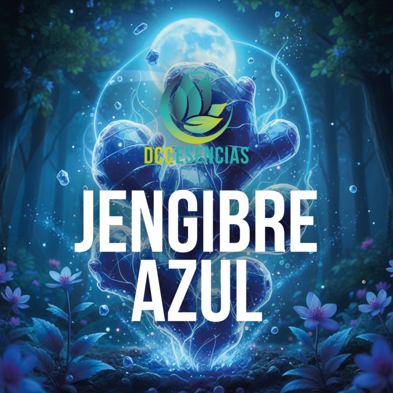 Jengibre Azul
