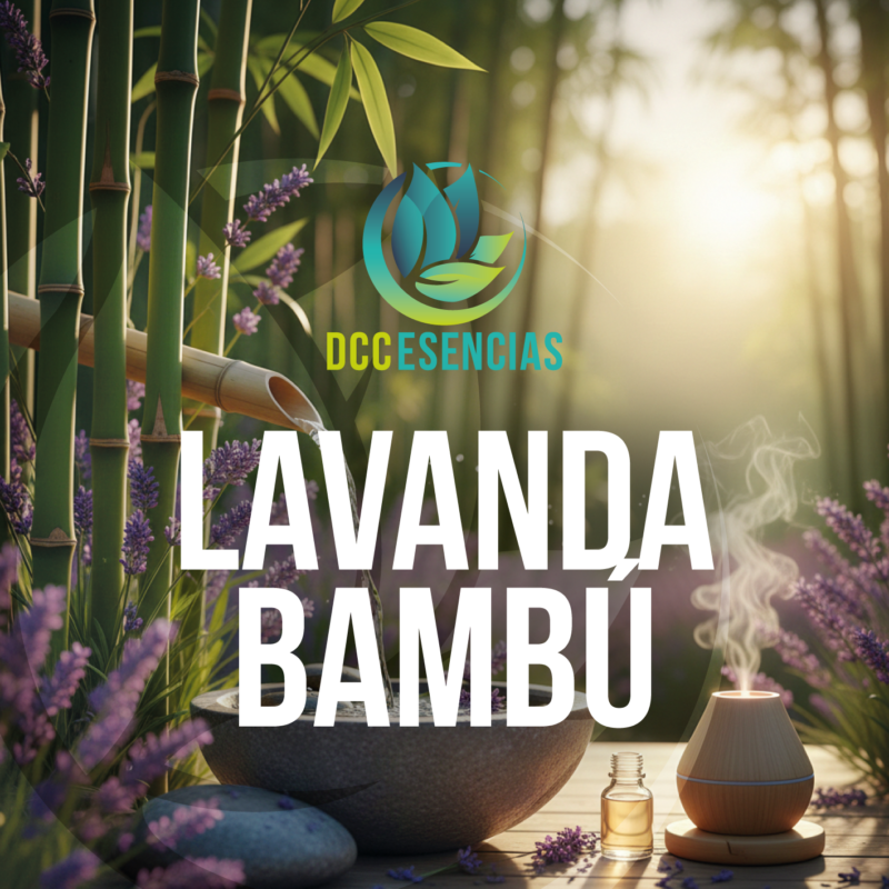 Lavanda Bambú