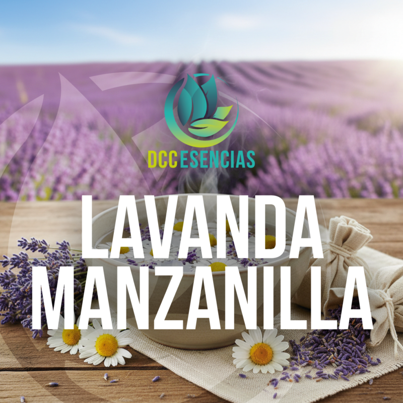 Lavanda Manzanilla