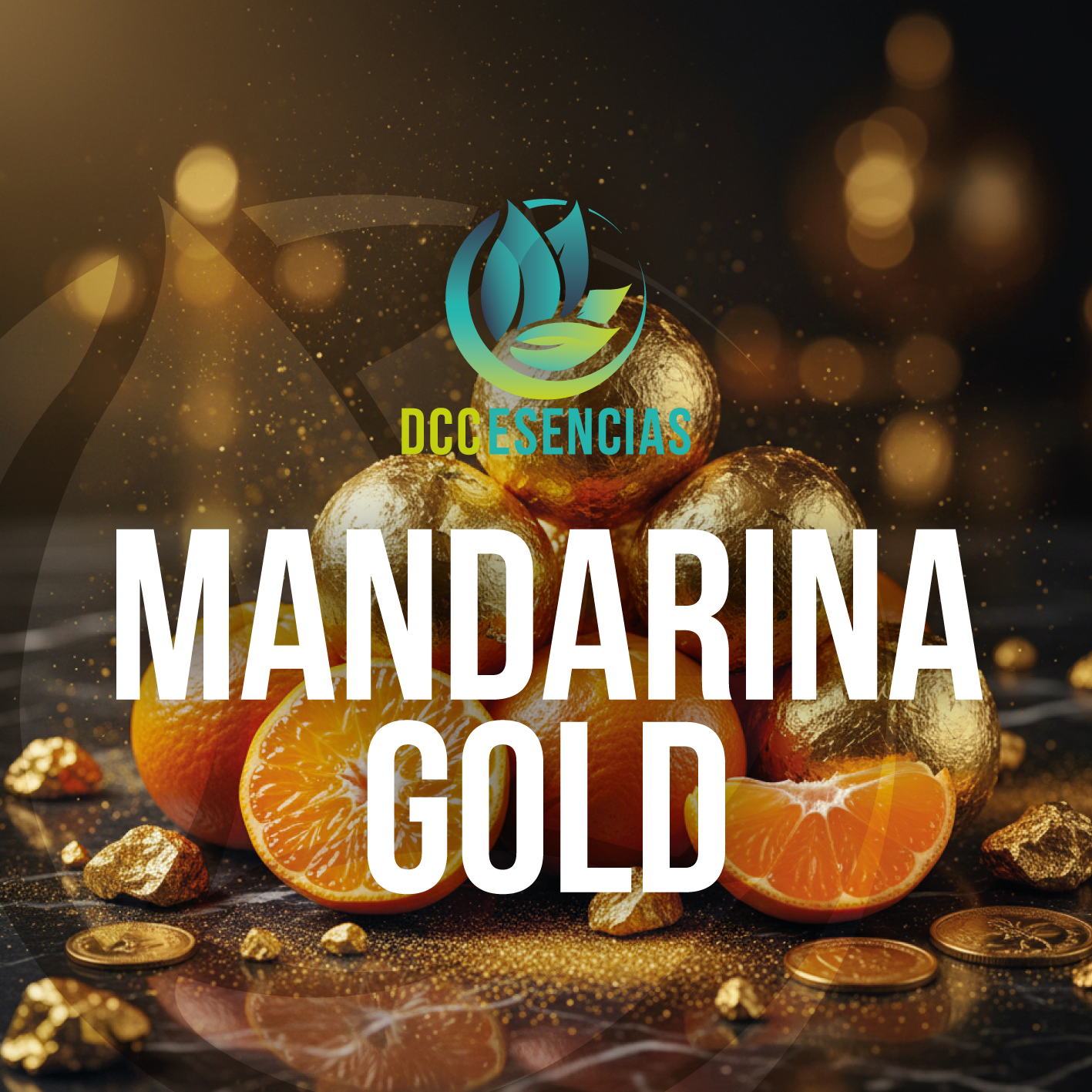 Mandarina Gold DCC