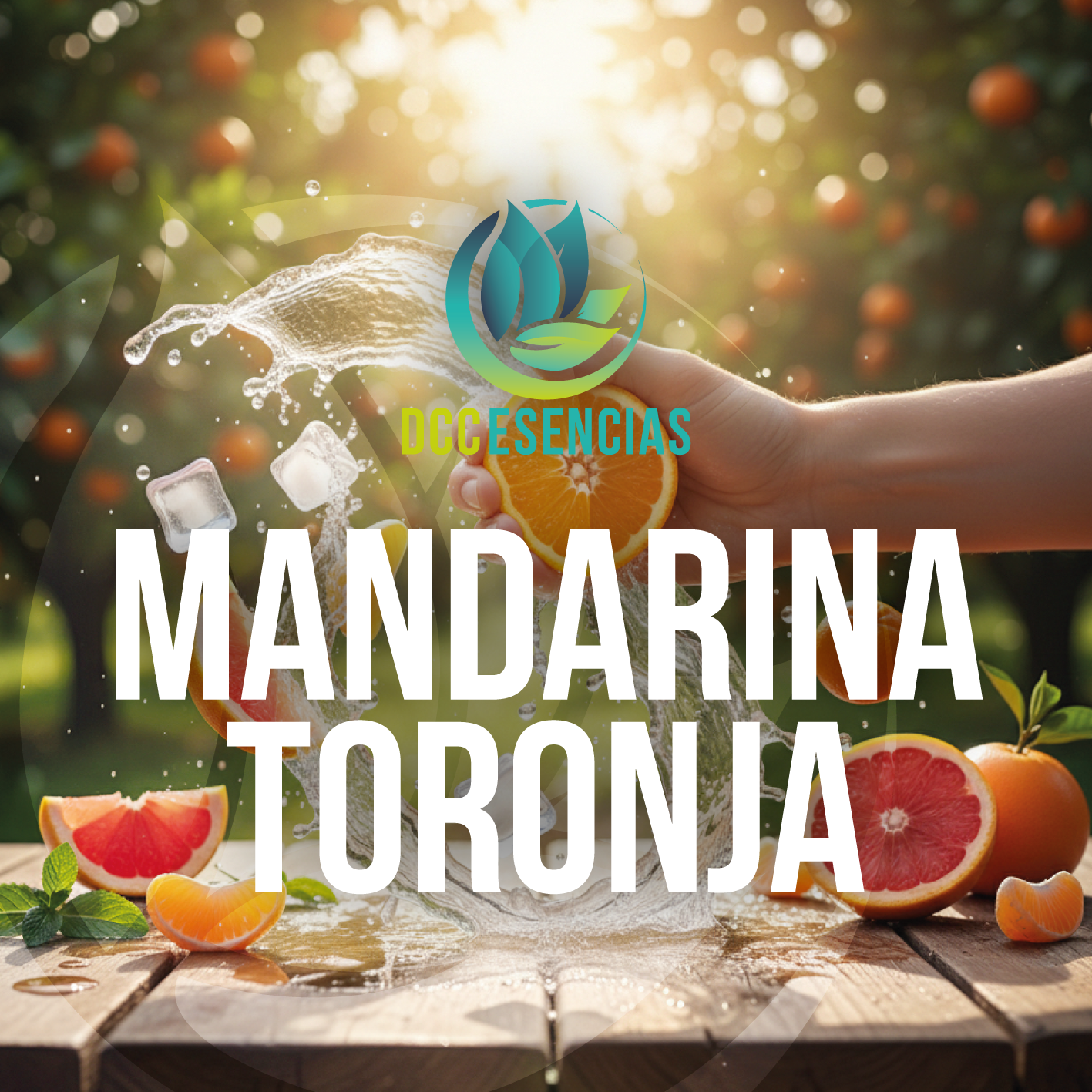 Mandarina Toronja