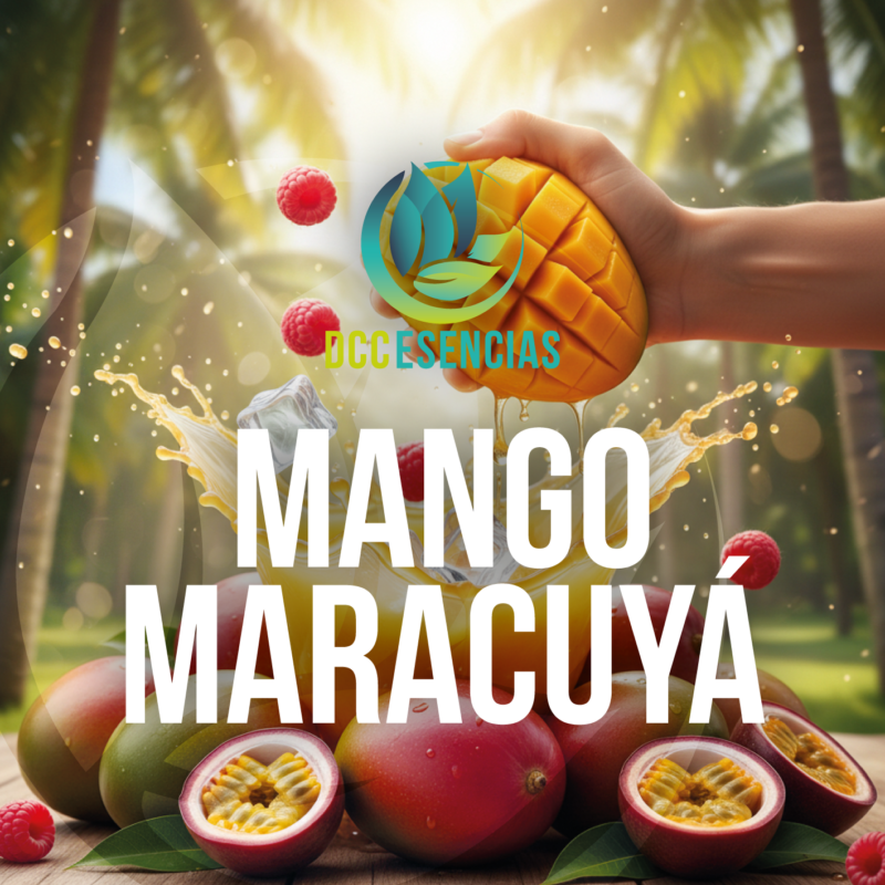 Mango Maracuyá