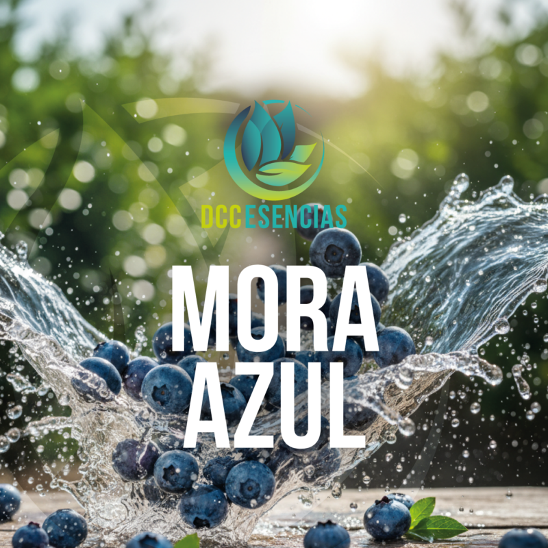 Mora Azul
