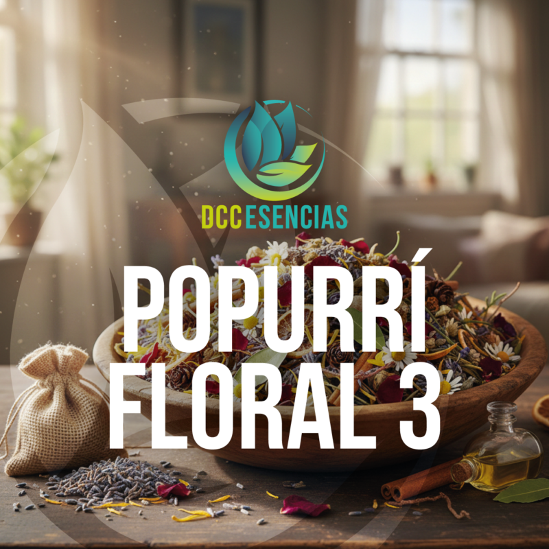 Popurri Floral 3