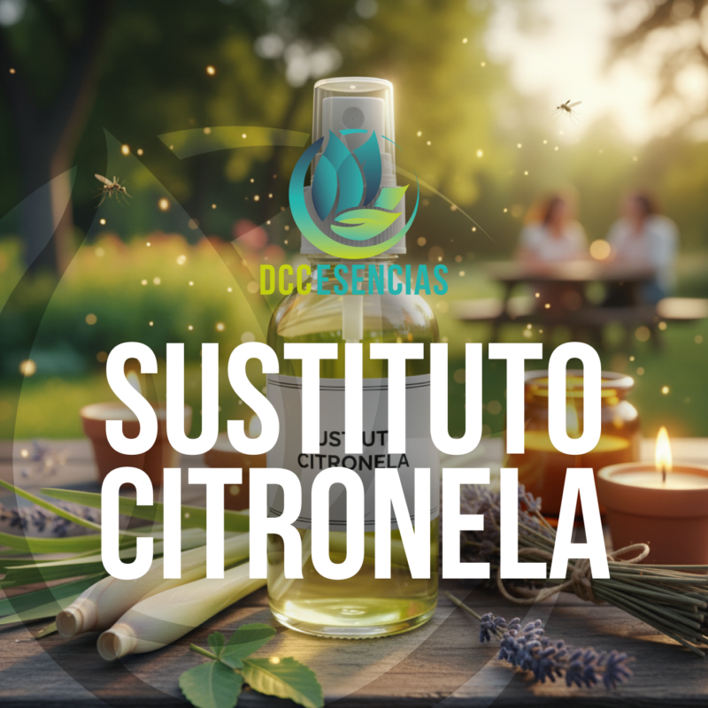 Sustituto Citronella