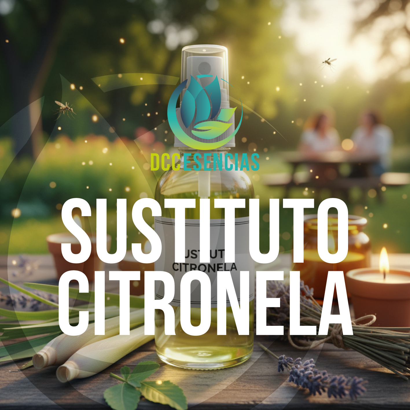 Sustituto Citronella