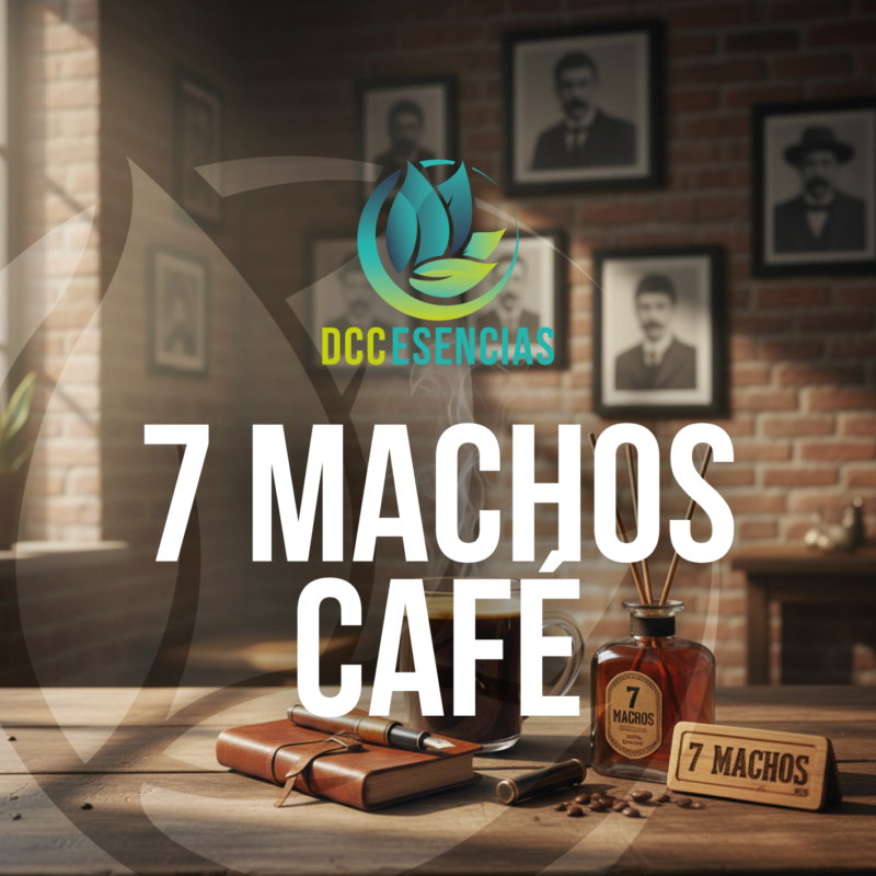 7 Machos Café