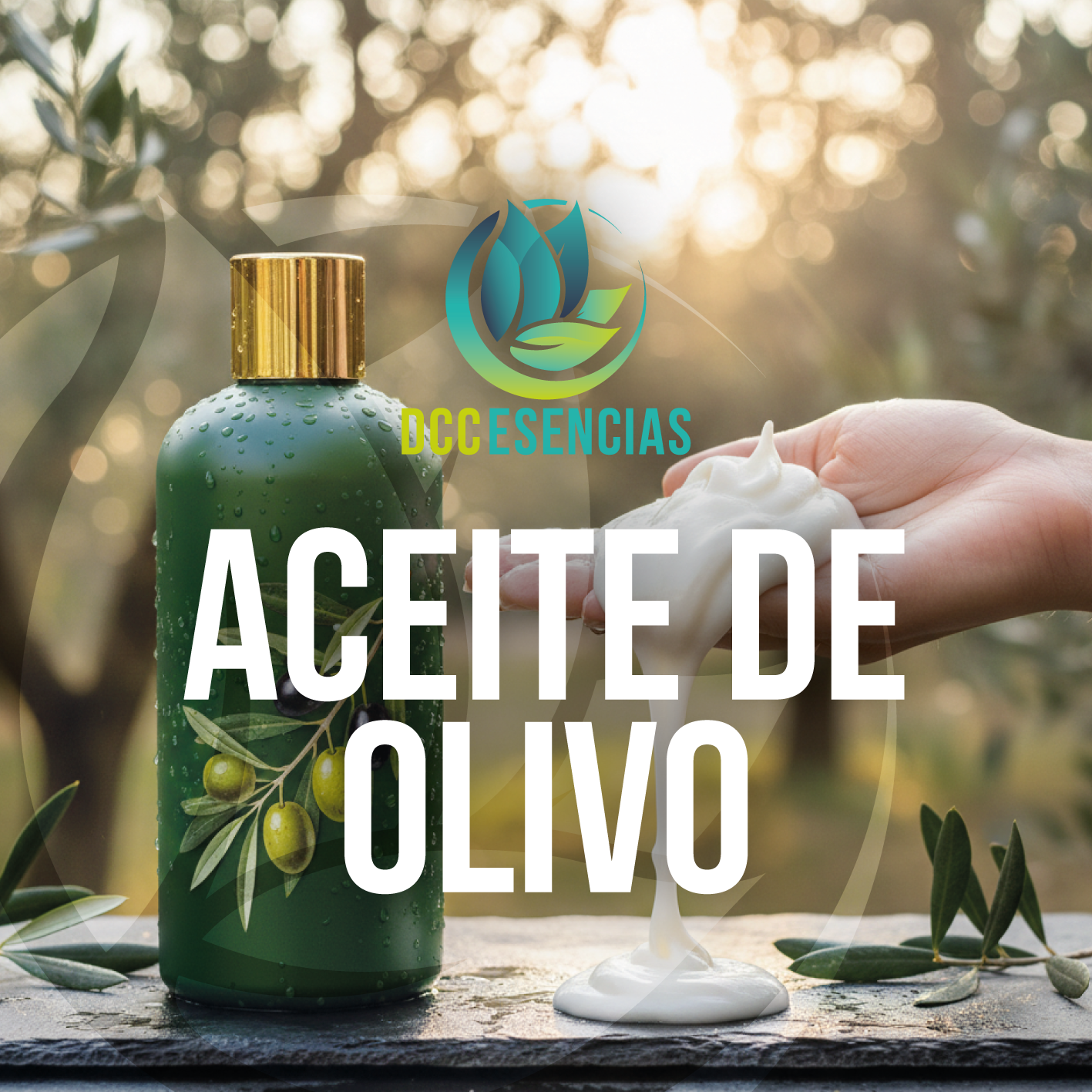 Aceite De Olivo