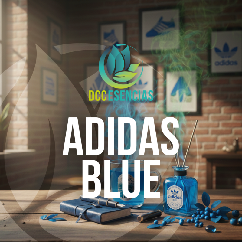 Adidas Blue