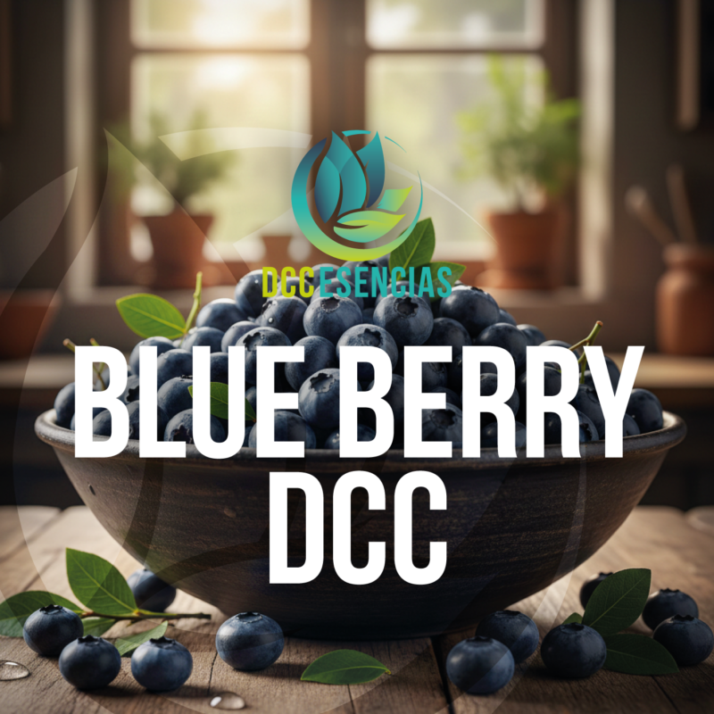 Blue Berry DCC