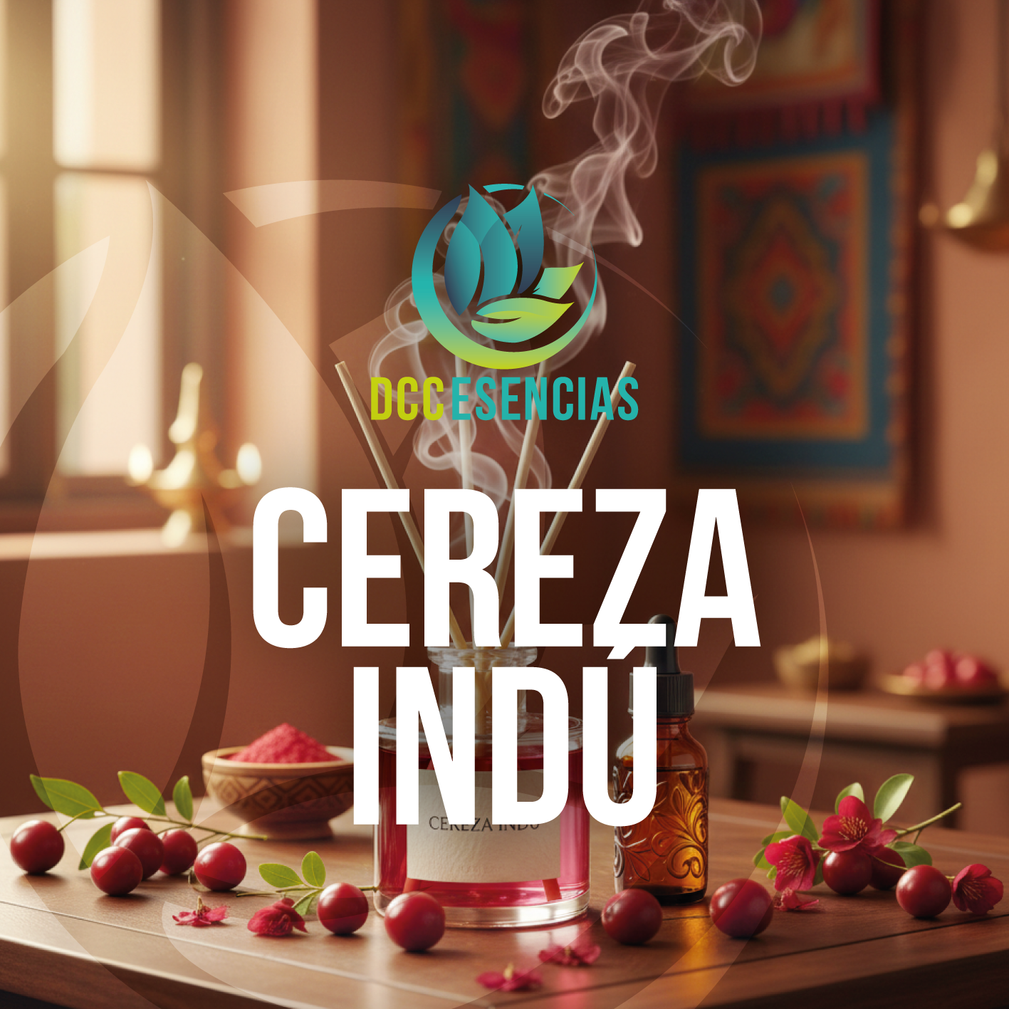 Cereza Hindú