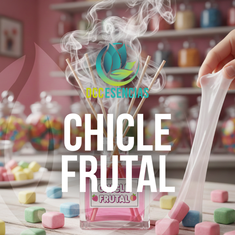 Chicle Frutal