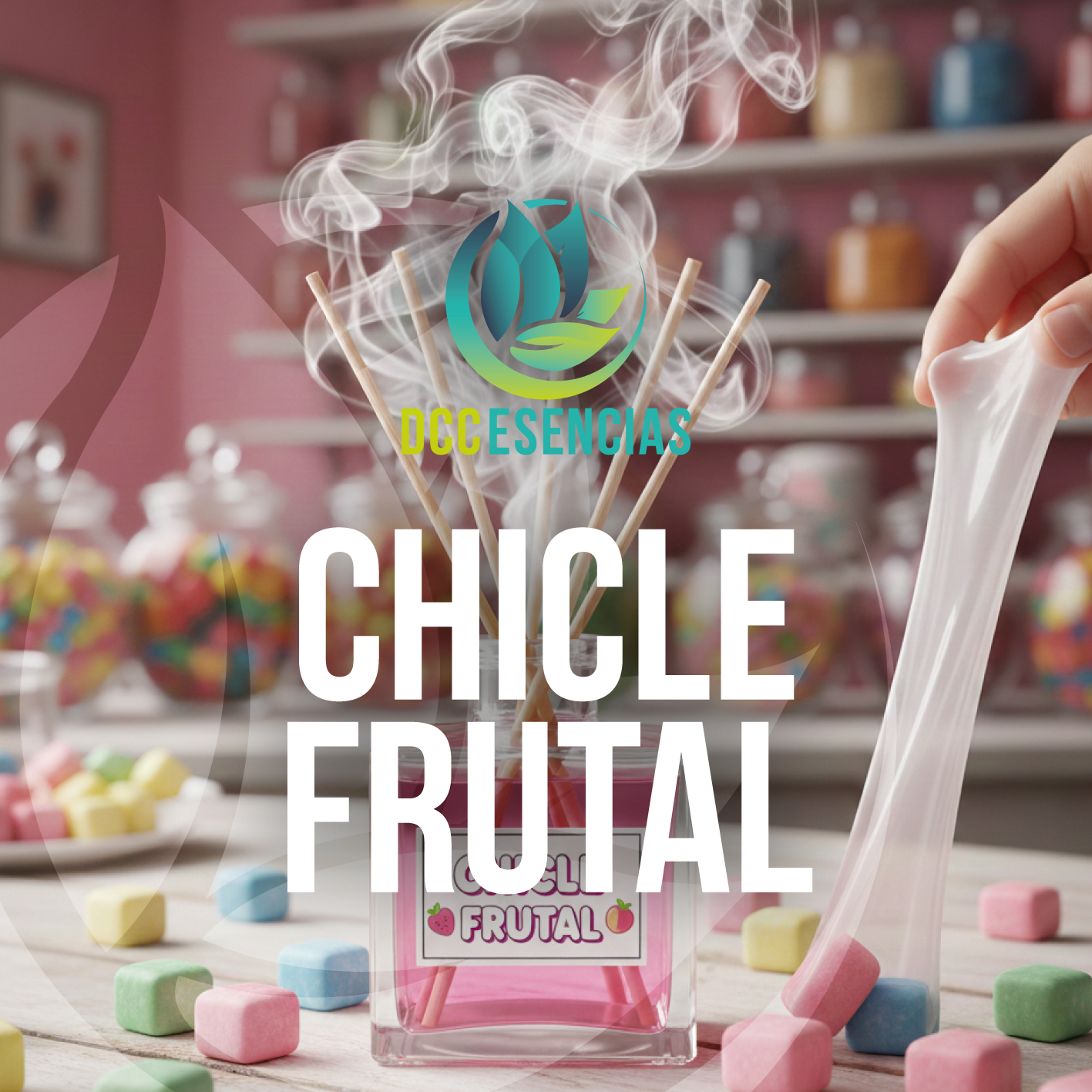 Chicle Frutal