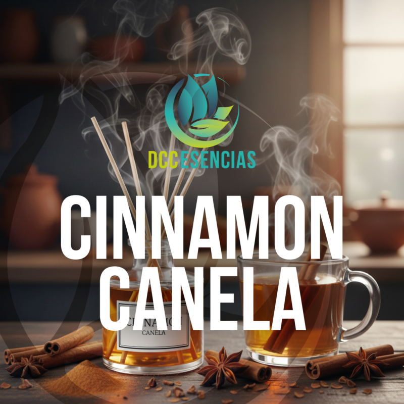 Cinnamon Canela
