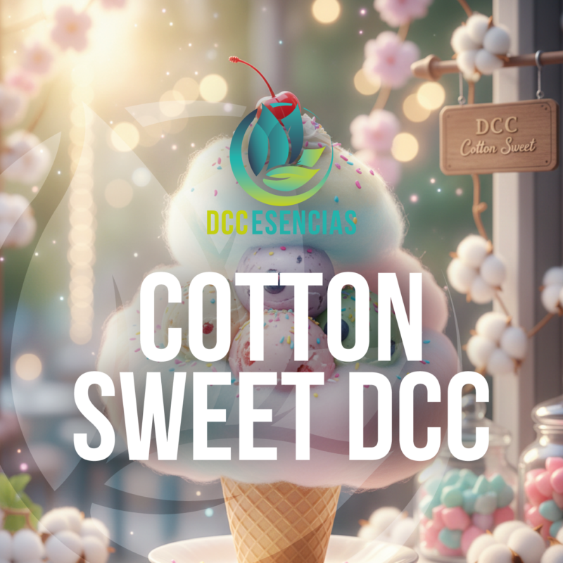 Cotton Sweet DCC