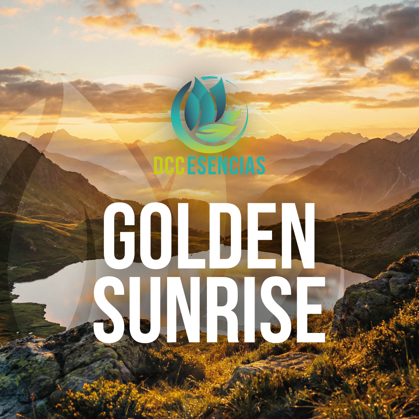 Golden Sunrise