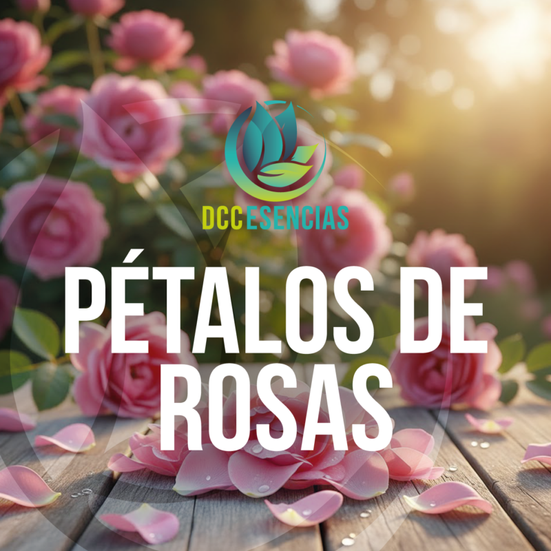 Petalos De Rosas