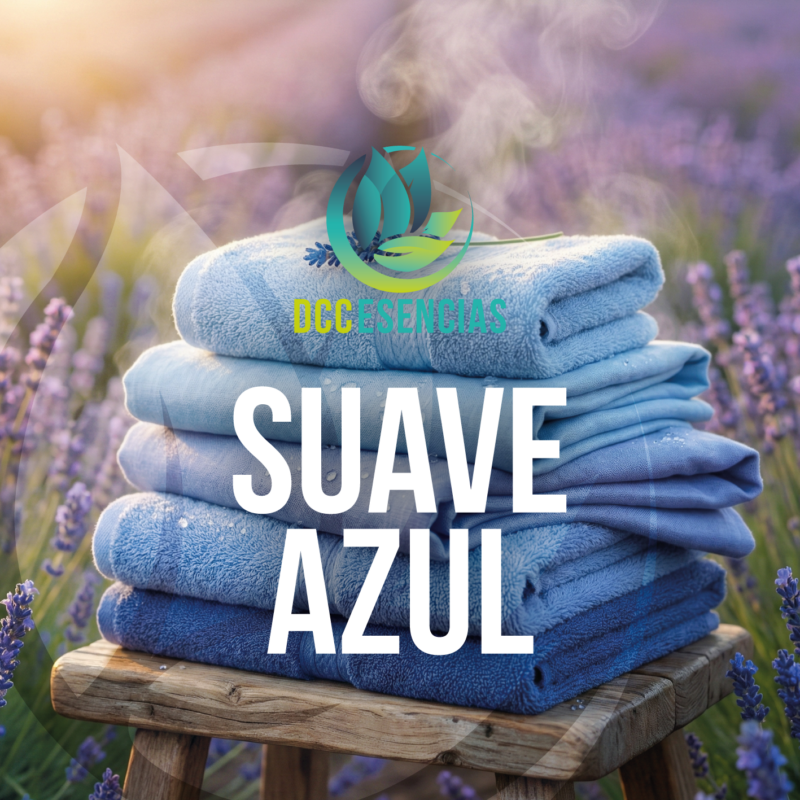 Suave Azul