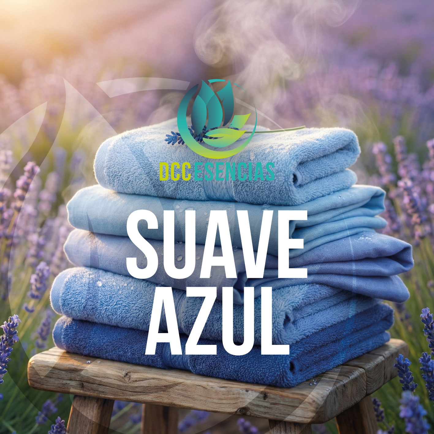 Suave Azul