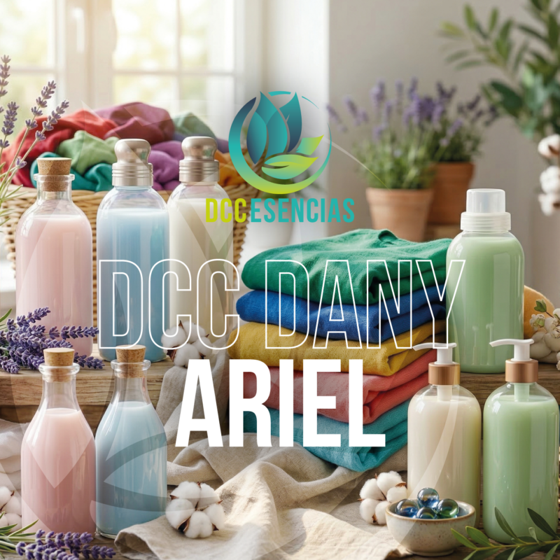 Inspiración Ariel Toque Dany